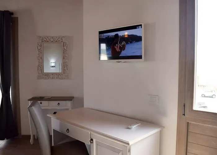 Corallo Vendégház Budoni